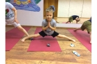 Детская йога (индивидуальное занятие)