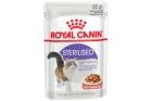 Влажный корм Royal Canin Sterilised полнорационный для стерилизованных взрослых кошек 0,085 кг