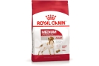 Сухой корм Royal Canin Medium Adult для взрослых собак средних размеров (весом от 11 до 25 кг) в возрасте от 12 месяцев до 7 лет