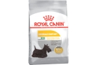Сухой корм Royal Canin Mini Dermacomfort для взрослых и стареющих собак мелких размеров при раздражениях и зуде кожи, связанных с повышенной чувствительностью, 1 кг 