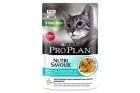 Влажный корм Purina ProPlan для кошек 85 г кастрир/стерилизованых в ассортименте соус/желе/паштет