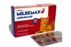 Таблетки от глистов Мильбемакс д/взрослых кошек (1 таб)
