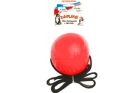 Игрушка для собак Мяч большой с лентой Doglike