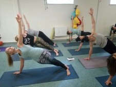 Центр обучения инструкторов йоги