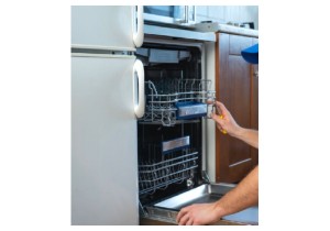 Замена ТЭНа посудомоечной машины