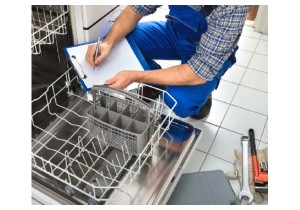 Установка встраиваемых посудомоечных машин