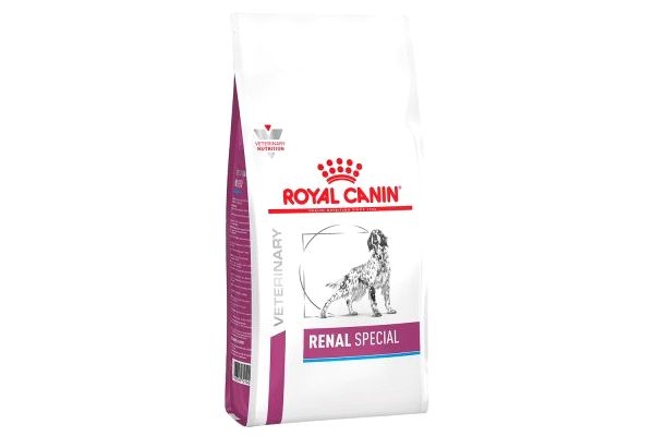 Сухой корм Royal Canin Renal для взрослых собак для поддержания функции почек при острой или хронической болезни почек 