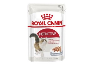 Влажный корм Royal Canin Instinctive полнорационный для взрослых кошек 0,085 кг 