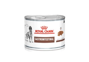 Корм консервированный  Royal Canin Gastrointestinal для собак, рекомендуемый при расстройствах пищеварения, в реабилитационный период и при истощении