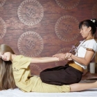 Детский массаж «Здоровая спина»