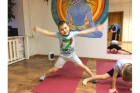 Йога для детей (индивидуальное занятие)