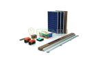 Автономная солнечная электростанция для дома (7 кВт*ч DELTA ECO 3)