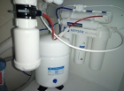 Установка системы фильтрации питьевой воды