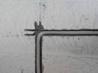 Штробление стен под укладку труб (пеноблок, ПГП)