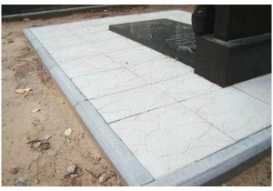Установка бетонного бордюра для тротуарной плитки без бетонирования 