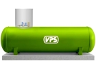 Газгольдер VPS 4850 л собственное производство
